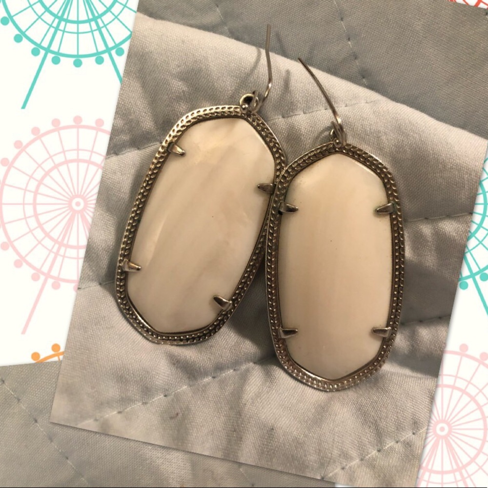 Kendra Scott earrings
